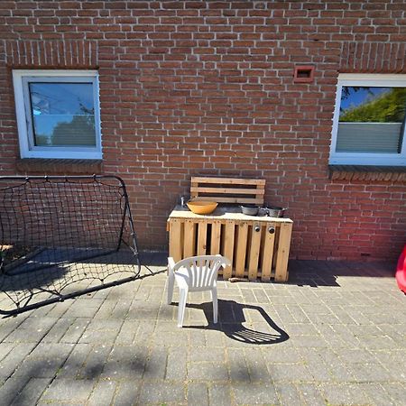 Mienhus Apartments Ferienwohnung Famke Norden Esterno foto