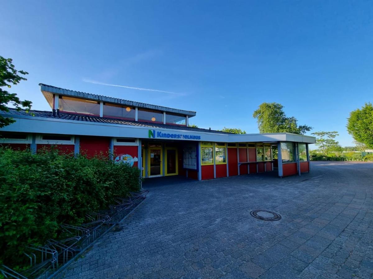Mienhus Apartments Ferienwohnung Famke Norden Esterno foto