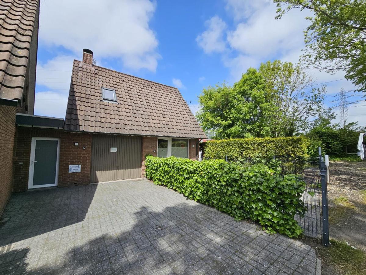 Mienhus Apartments Ferienwohnung Famke Norden Esterno foto