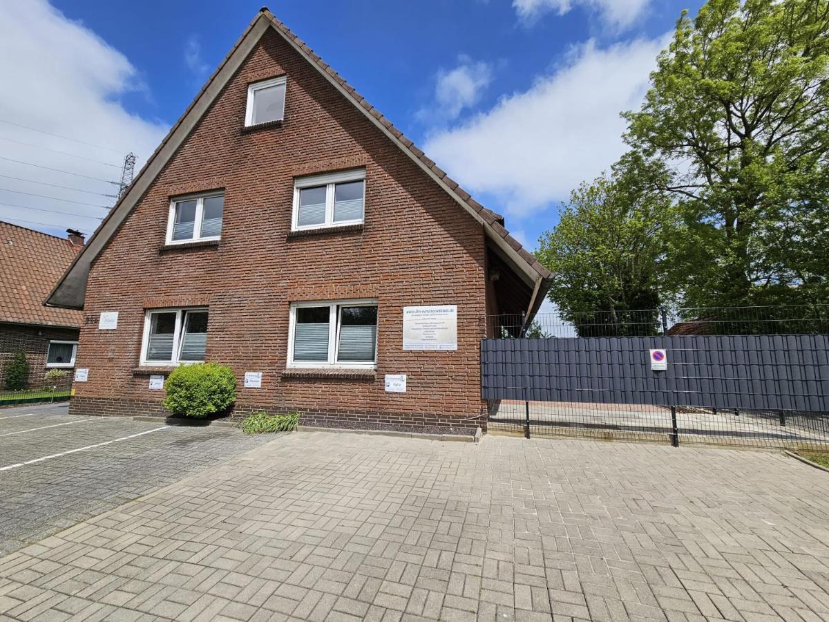 Mienhus Apartments Ferienwohnung Famke Norden Esterno foto