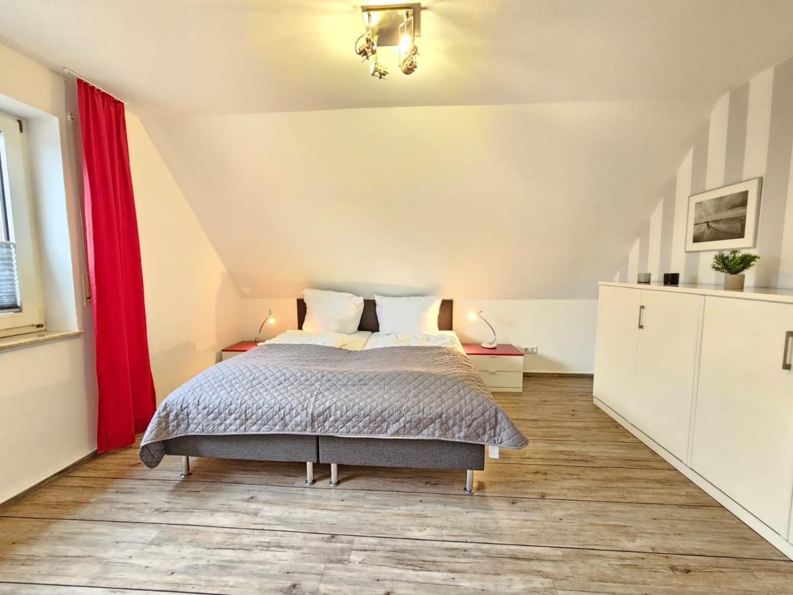 Mienhus Apartments Ferienwohnung Famke Norden Esterno foto