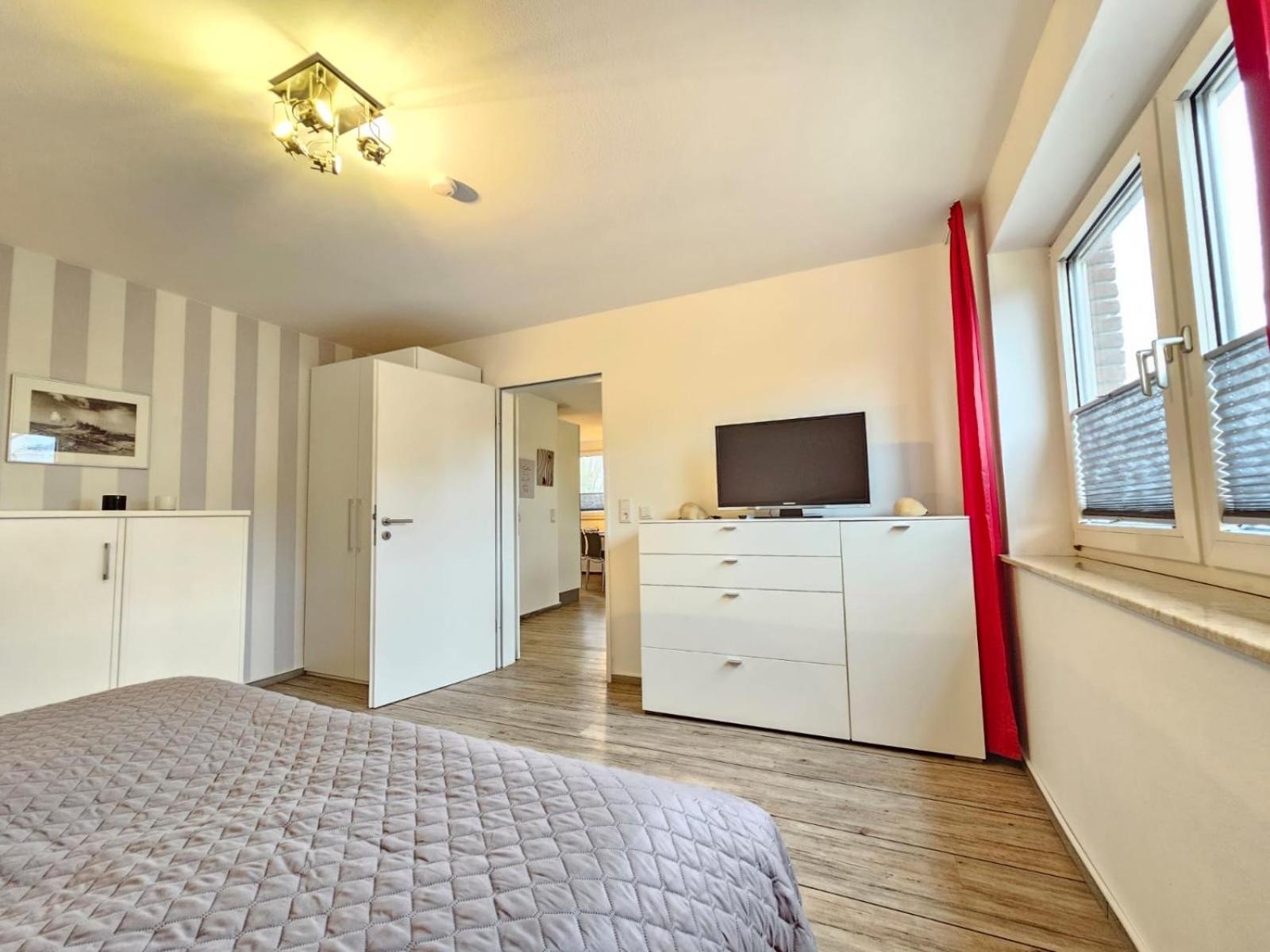 Mienhus Apartments Ferienwohnung Famke Norden Esterno foto