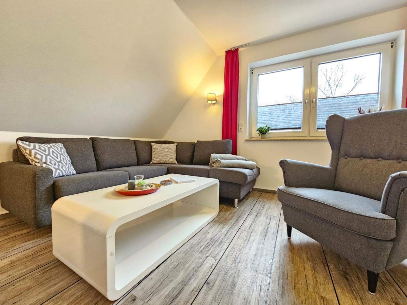 Mienhus Apartments Ferienwohnung Famke Norden Esterno foto
