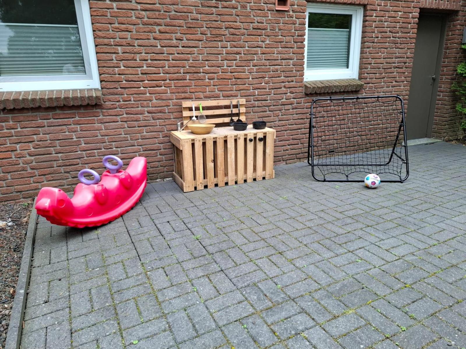Mienhus Apartments Ferienwohnung Famke Norden Esterno foto