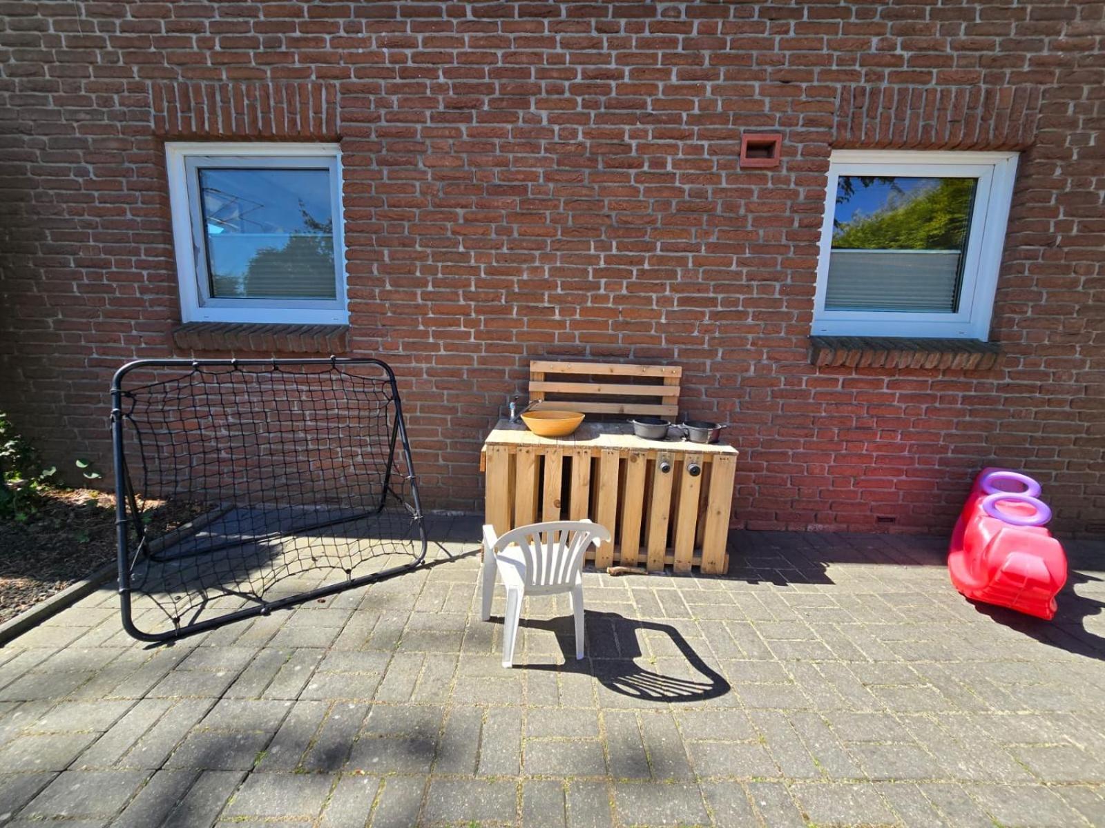 Mienhus Apartments Ferienwohnung Famke Norden Esterno foto